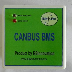 CANBUS BMS