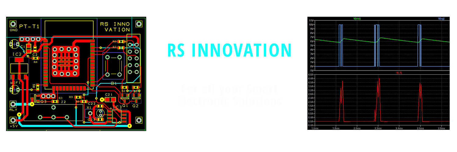 RS Innovations Smart Electronic Solutions